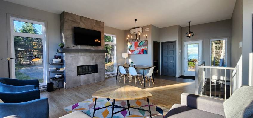 6 - House for sale, Les Éboulements (Code - eb272, Charlevoix)