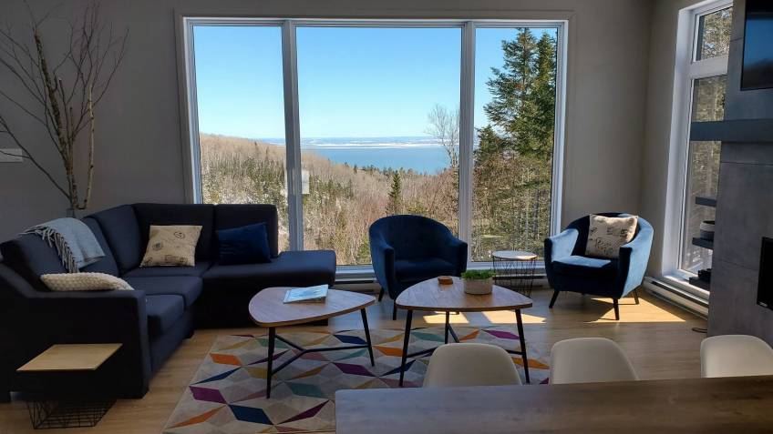 7 - House for sale, Les Éboulements (Code - eb272, Charlevoix)