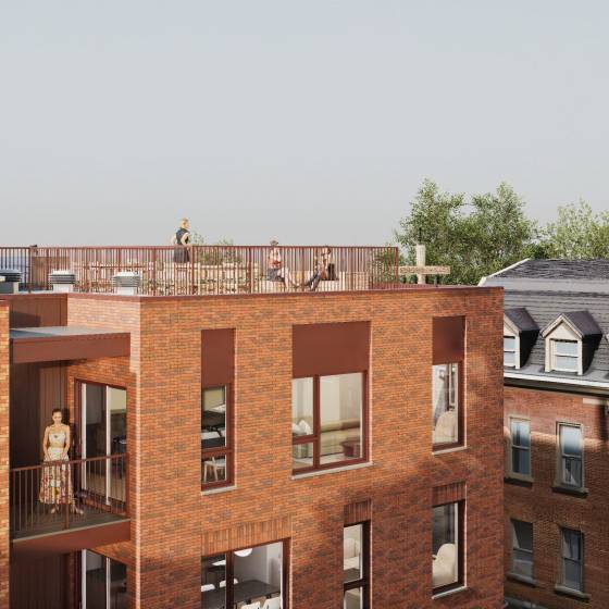 11 - Condo for sale, Old Quebec City (Code - qb481, Old Quebec City)