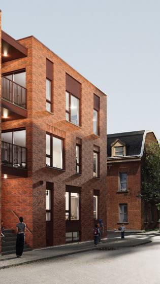 8 - Condo for sale, Old Quebec City (Code - qb481, Old Quebec City)