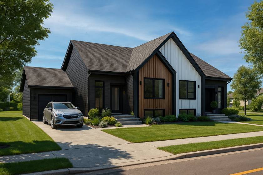 1 - House for sale, Baie-Saint-Paul (Code - sp890, Charlevoix)