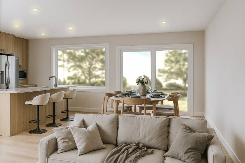 2 - House for sale, Baie-Saint-Paul (Code - sp890, Charlevoix)