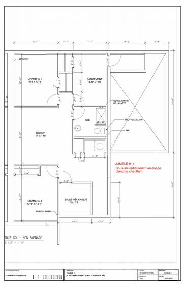 4 - House for sale, Baie-Saint-Paul (Code - sp890, Charlevoix)