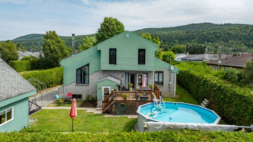 2 - House for sale, Baie-Saint-Paul (Code - sp934, Charlevoix)