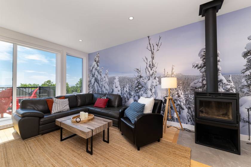 15 - House for sale, Petite-Rivière-Saint-François (Code - pr854, Charlevoix)