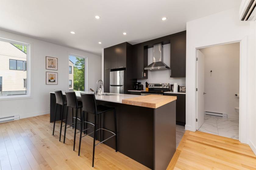 6 - House for sale, Petite-Rivière-Saint-François (Code - pr854, Charlevoix)