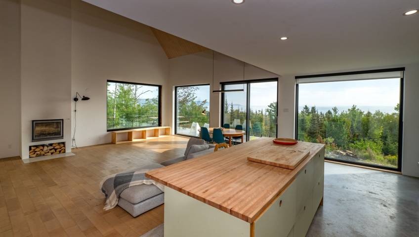 10 - House for sale, Saint-Irénée (Code - si178, Charlevoix)