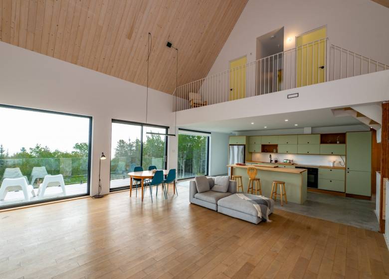 15 - House for sale, Saint-Irénée (Code - si178, Charlevoix)