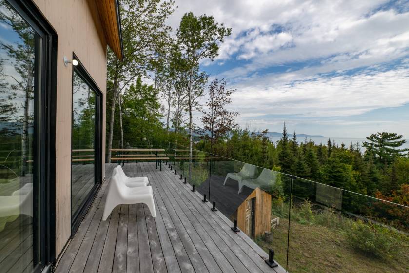 28 - House for sale, Saint-Irénée (Code - si178, Charlevoix)