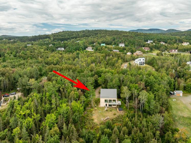 7 - House for sale, Saint-Irénée (Code - si178, Charlevoix)