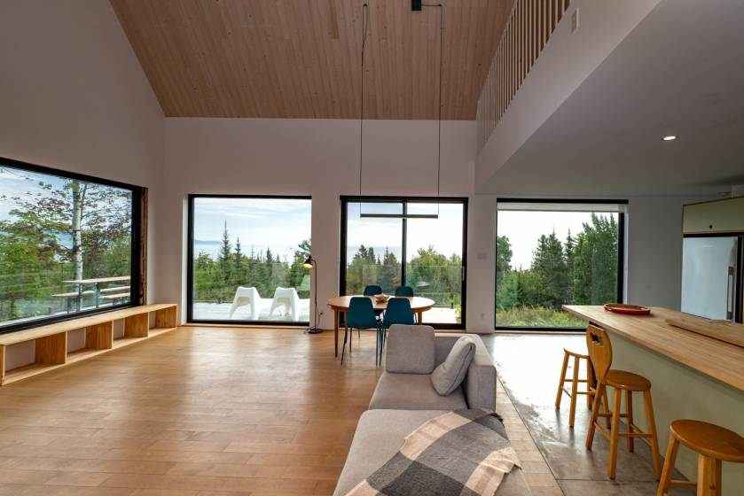 9 - House for sale, Saint-Irénée (Code - si178, Charlevoix)