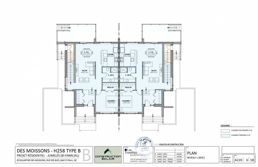 4 - Maison à vendre, Baie-Saint-Paul (Code - sp922, Charlevoix)