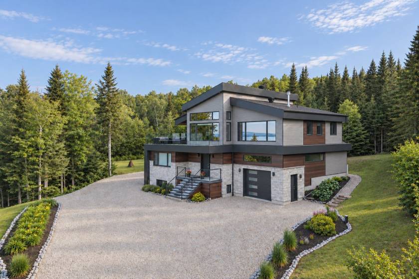 1 - Maison à vendre, Les Éboulements (Code - eb337, Charlevoix)