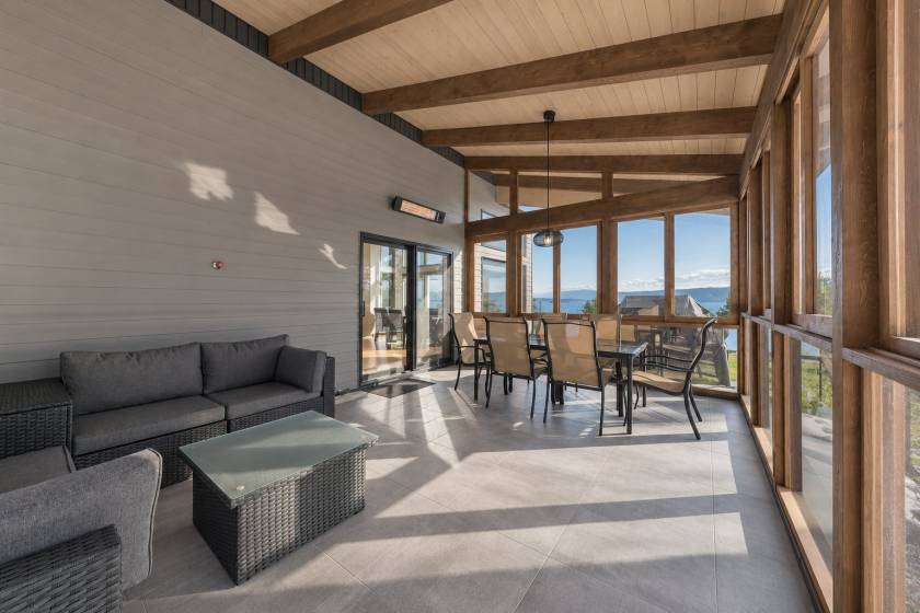 46 - Maison à vendre, Les Éboulements (Code - eb337, Charlevoix)