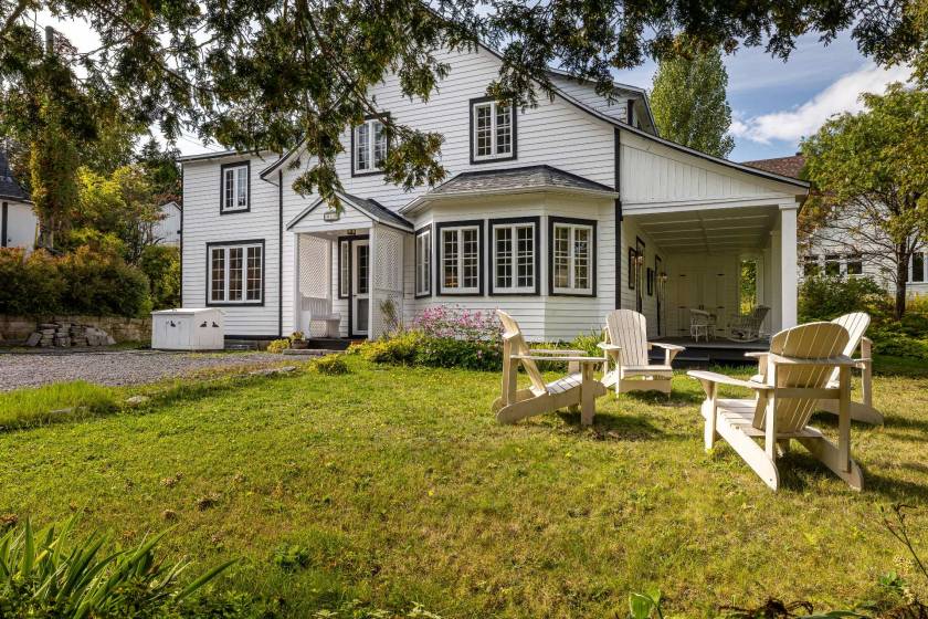 1 - Maison à vendre, La Malbaie (Code - mb426, Charlevoix)