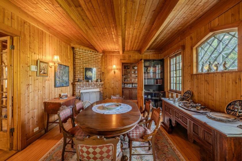 12 - Maison à vendre, La Malbaie (Code - mb426, Charlevoix)