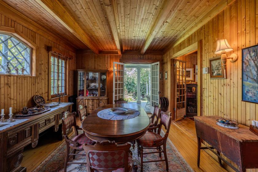 15 - Maison à vendre, La Malbaie (Code - mb426, Charlevoix)