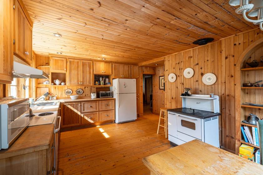 24 - Maison à vendre, La Malbaie (Code - mb426, Charlevoix)