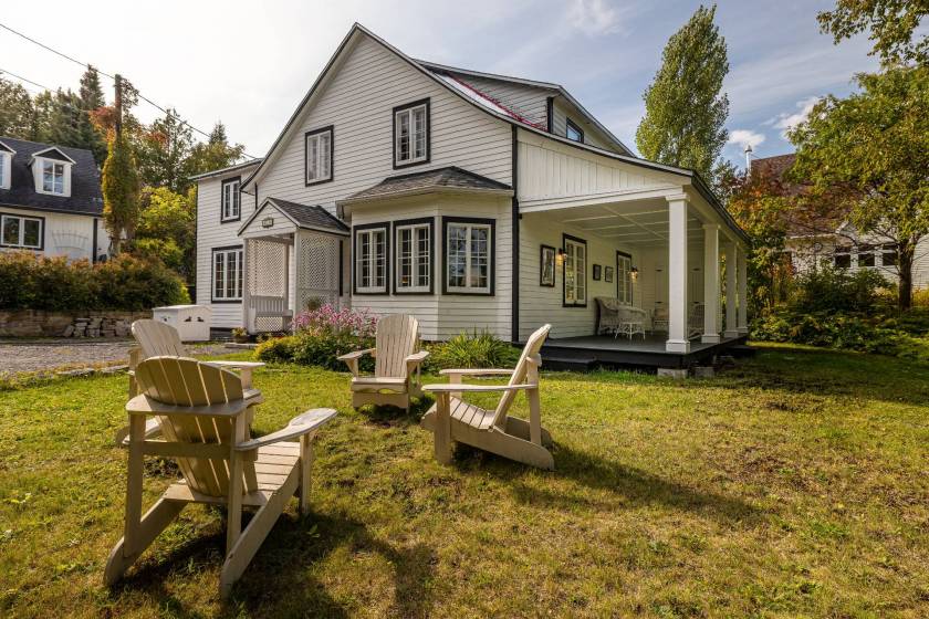43 - Maison à vendre, La Malbaie (Code - mb426, Charlevoix)