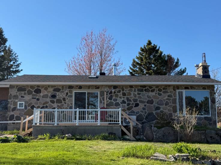 Maison à vendre - L'Isle-aux-Coudres, Charlevoix (IC044)