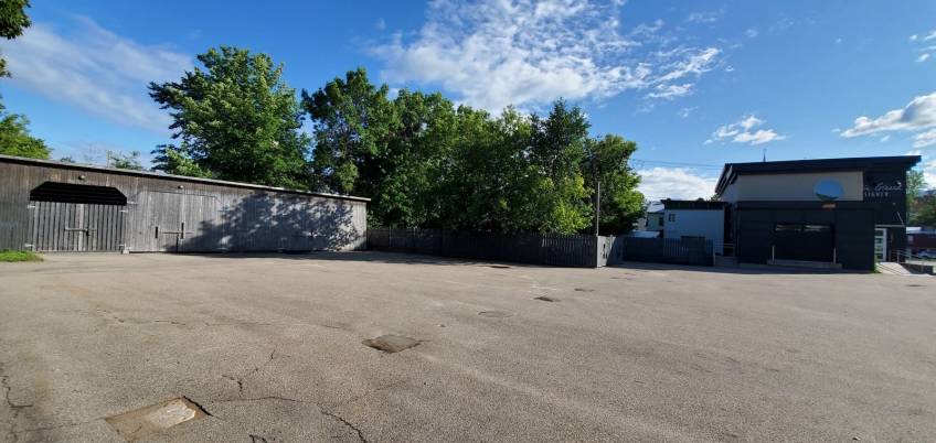 11 - Commercial for sale, Baie-Saint-Paul (Code - sp850, Charlevoix)