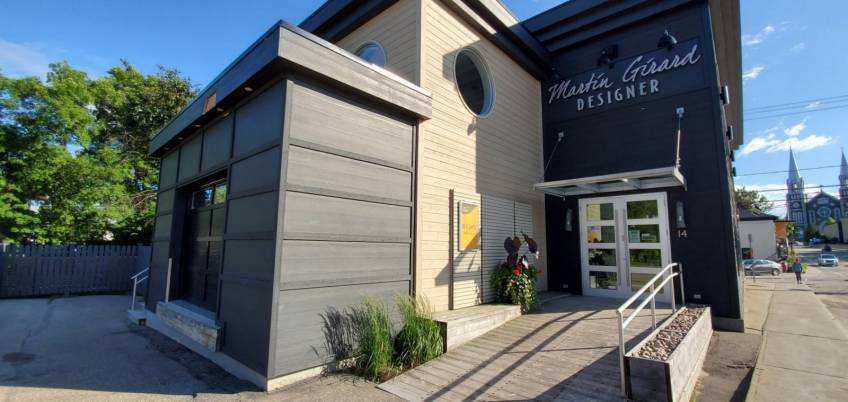 2 - Commercial for sale, Baie-Saint-Paul (Code - sp850, Charlevoix)