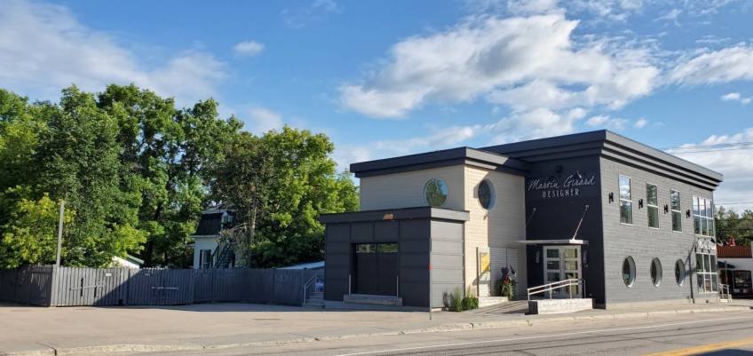 5 - Commercial for sale, Baie-Saint-Paul (Code - sp850, Charlevoix)