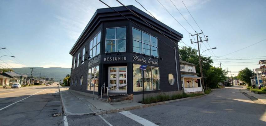 7 - Commercial for sale, Baie-Saint-Paul (Code - sp850, Charlevoix)