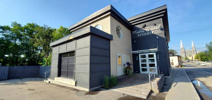 8 - Commercial for sale, Baie-Saint-Paul (Code - sp850, Charlevoix)
