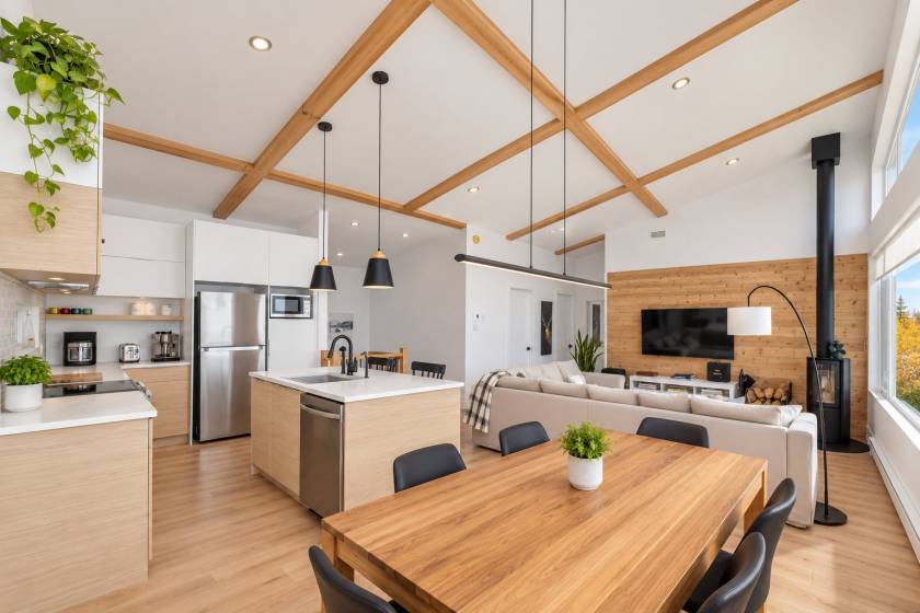 11 - Maison à vendre, Les Éboulements (Code - eb338, Charlevoix)