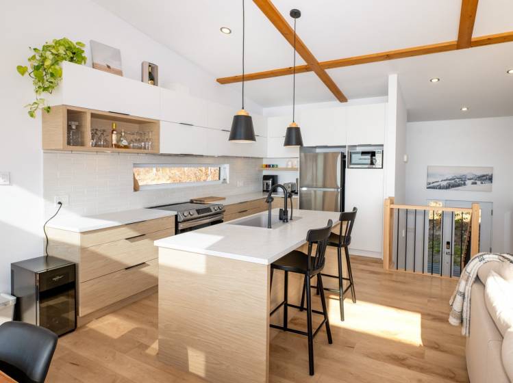 13 - Maison à vendre, Les Éboulements (Code - eb338, Charlevoix)