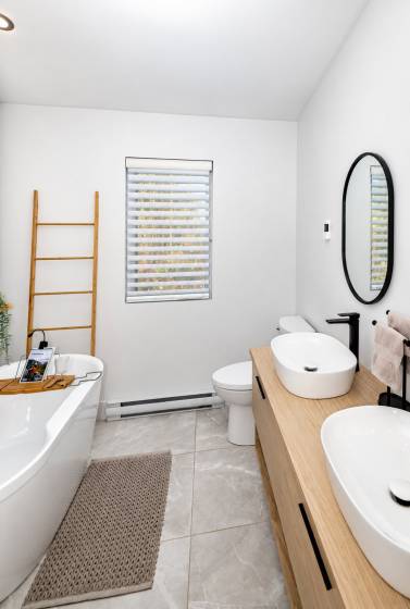 18 - Maison à vendre, Les Éboulements (Code - eb338, Charlevoix)