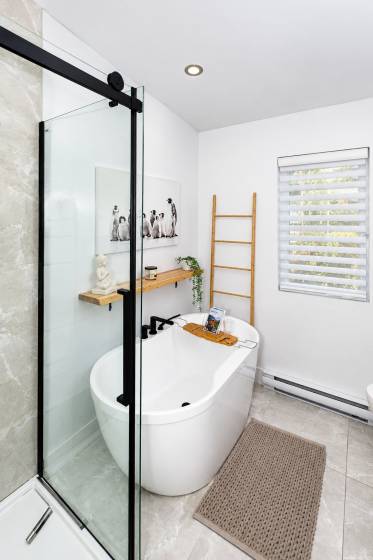 19 - Maison à vendre, Les Éboulements (Code - eb338, Charlevoix)