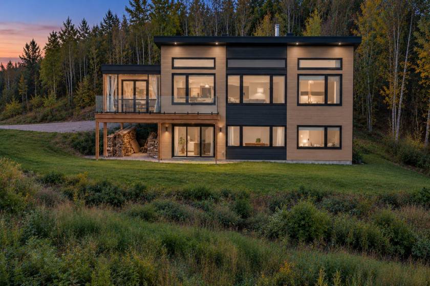 2 - Maison à vendre, Les Éboulements (Code - eb338, Charlevoix)