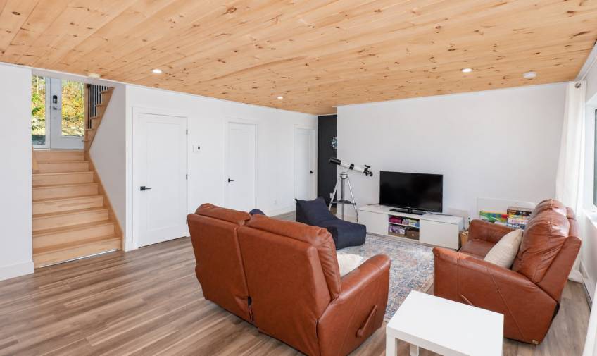 21 - Maison à vendre, Les Éboulements (Code - eb338, Charlevoix)