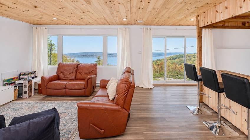 23 - Maison à vendre, Les Éboulements (Code - eb338, Charlevoix)