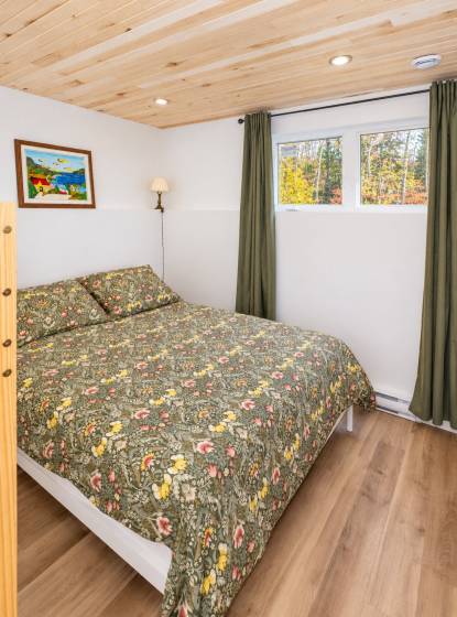 25 - Maison à vendre, Les Éboulements (Code - eb338, Charlevoix)