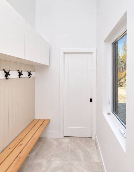28 - Maison à vendre, Les Éboulements (Code - eb338, Charlevoix)