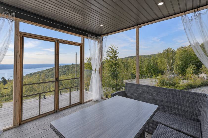 3 - Maison à vendre, Les Éboulements (Code - eb338, Charlevoix)