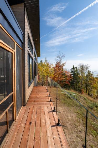 32 - Maison à vendre, Les Éboulements (Code - eb338, Charlevoix)