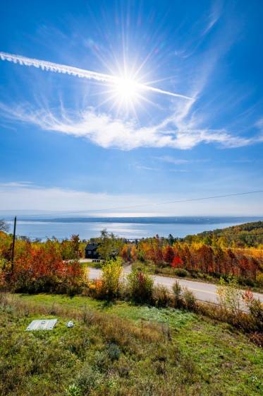 39 - Maison à vendre, Les Éboulements (Code - eb338, Charlevoix)