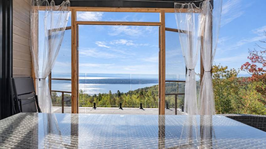4 - Maison à vendre, Les Éboulements (Code - eb338, Charlevoix)