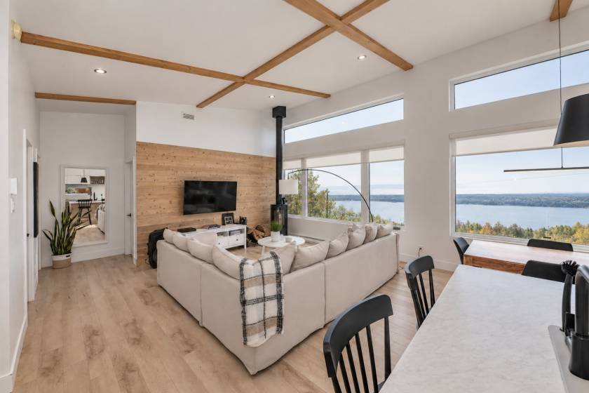 6 - Maison à vendre, Les Éboulements (Code - eb338, Charlevoix)