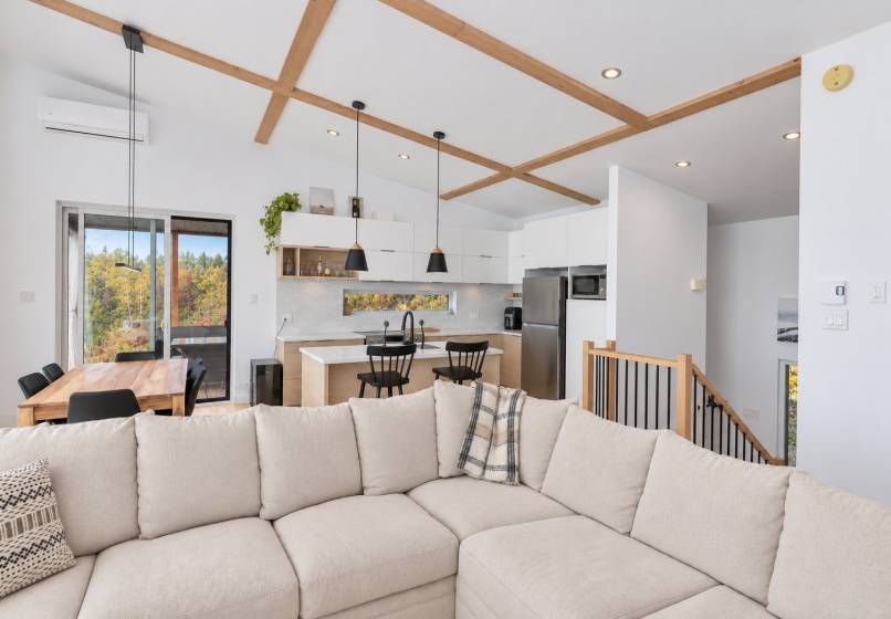 9 - Maison à vendre, Les Éboulements (Code - eb338, Charlevoix)