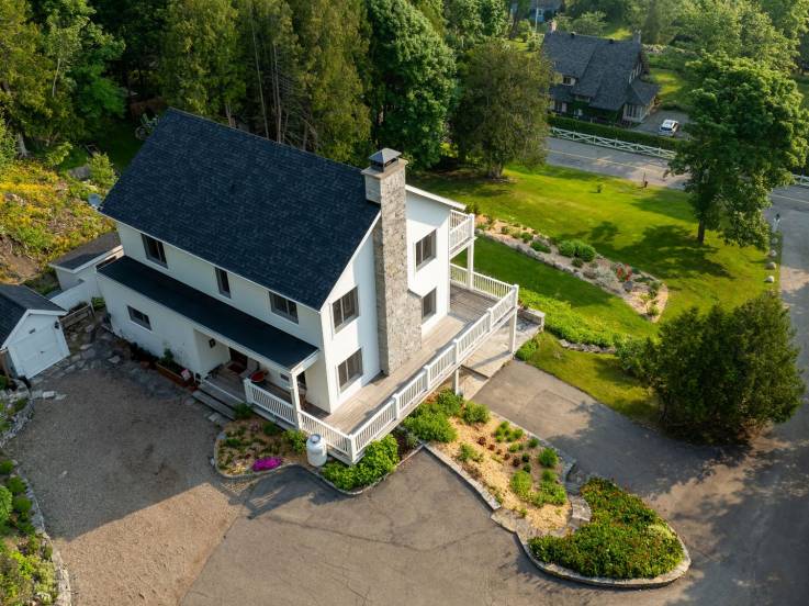 Maison à vendre - La Malbaie, Charlevoix (MB427)