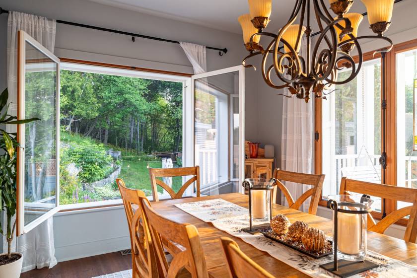 12 - Maison à vendre, La Malbaie (Code - mb427, Charlevoix)
