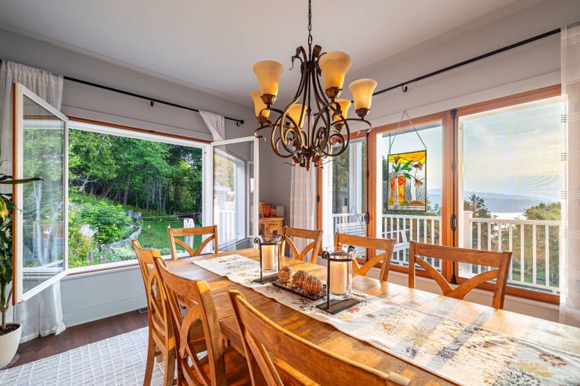 14 - Maison à vendre, La Malbaie (Code - mb427, Charlevoix)