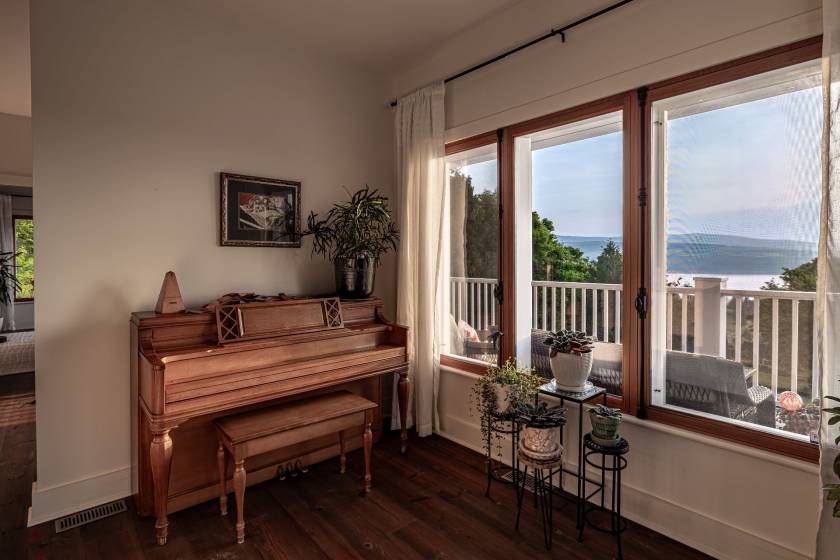 36 - Maison à vendre, La Malbaie (Code - mb427, Charlevoix)