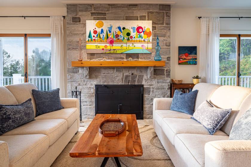 37 - Maison à vendre, La Malbaie (Code - mb427, Charlevoix)