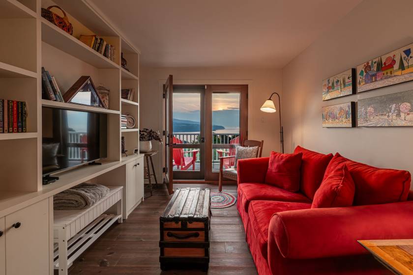43 - Maison à vendre, La Malbaie (Code - mb427, Charlevoix)